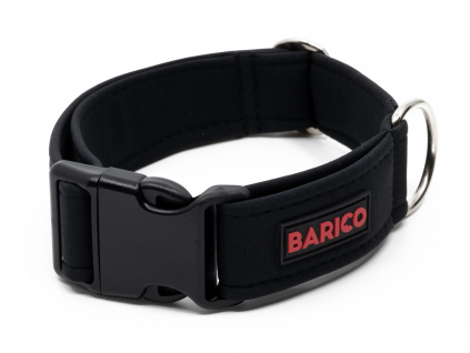 Barico Obojek pro psy Basic Black