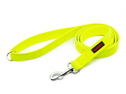 Barico Vodítko pro psy Neon Yellow