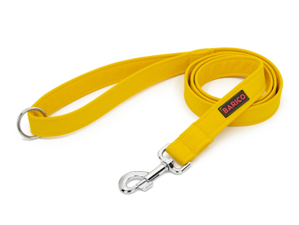 Barico Vodítko pro psy Mustard Yellow