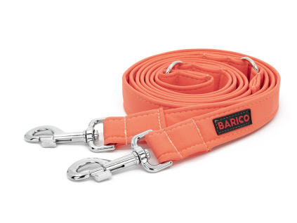 Barico Peach přepínací vodítko pro psy