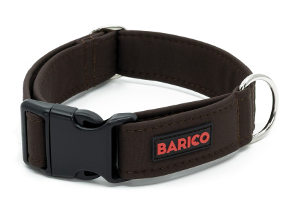 BARICO Dark Chocolate obojek pro psa