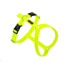 Postroj pro psa BARICO Neon Yellow
