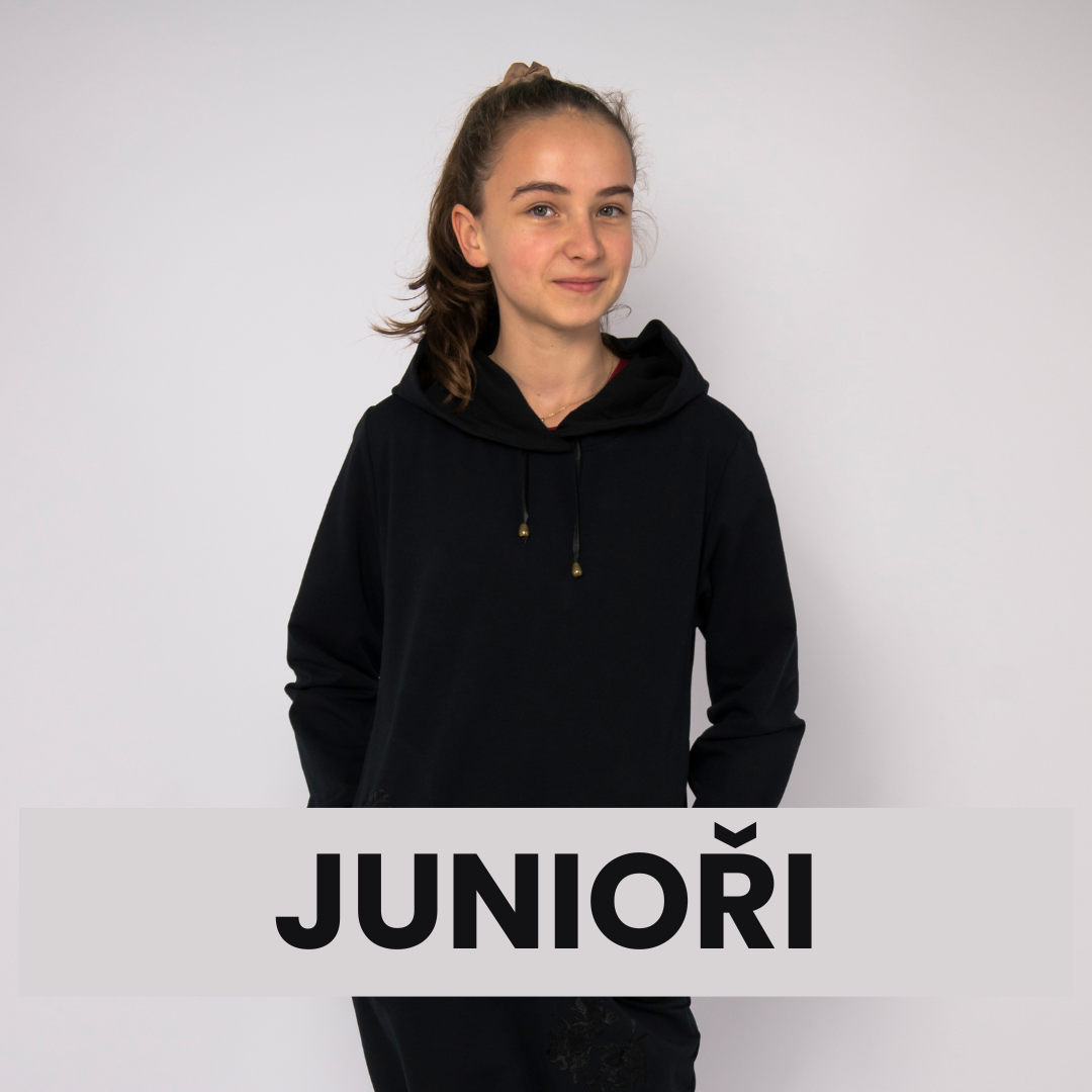junioři