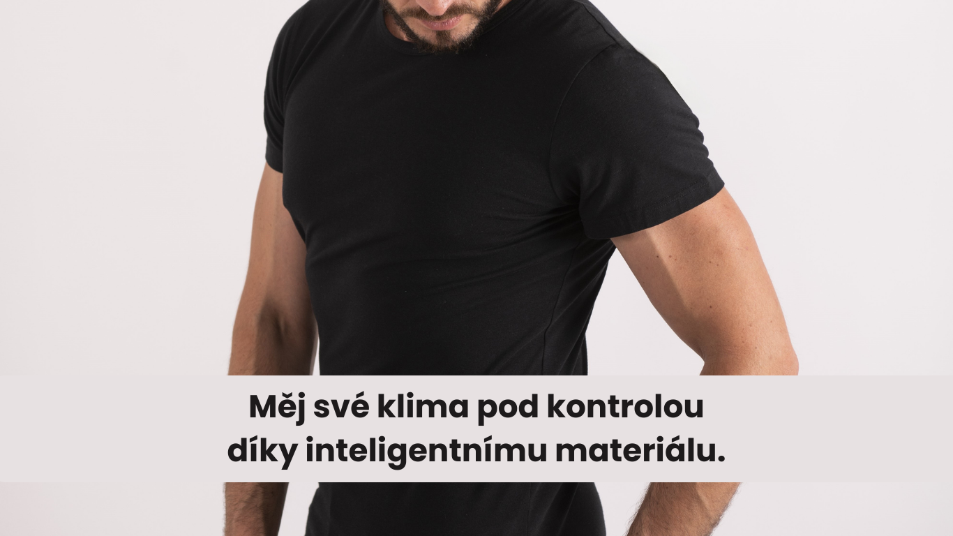 Měj své klima pod kontrolou.