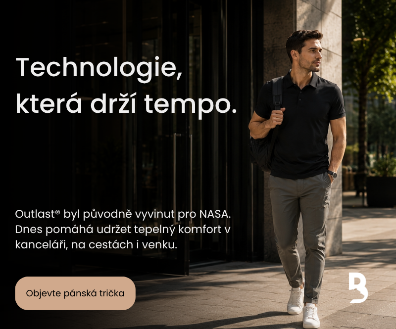 pánská trička - mob.
