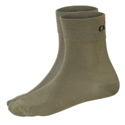 Ponožky Outlast® - khaki