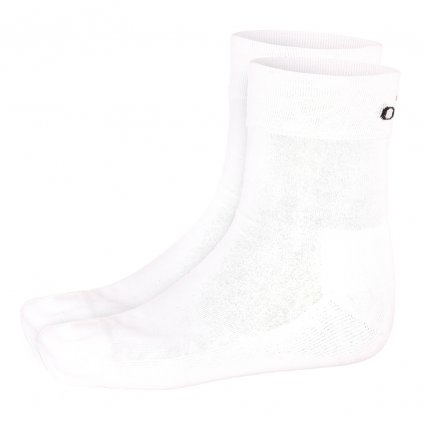 Ponožky froté Outlast® - bílá