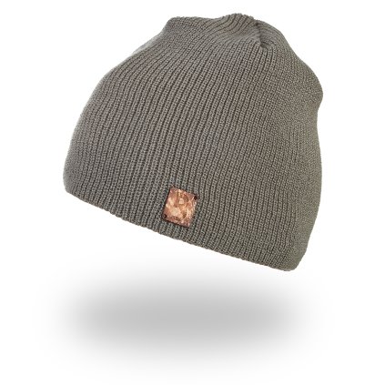 Čepice pletená UNI Outlast ® - khaki