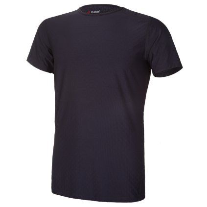 Tričko pánské PERFORMANCE KR Outlast® - černá