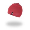 Čepice smyk BARIDI Outlast® - scarlet
