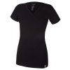Tričko dámské KR tenké Outlast® - černá