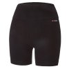 Šortky HIGH dámské tenké Outlast® - černá