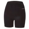Šortky HIGH dámské tenké Outlast® - černá