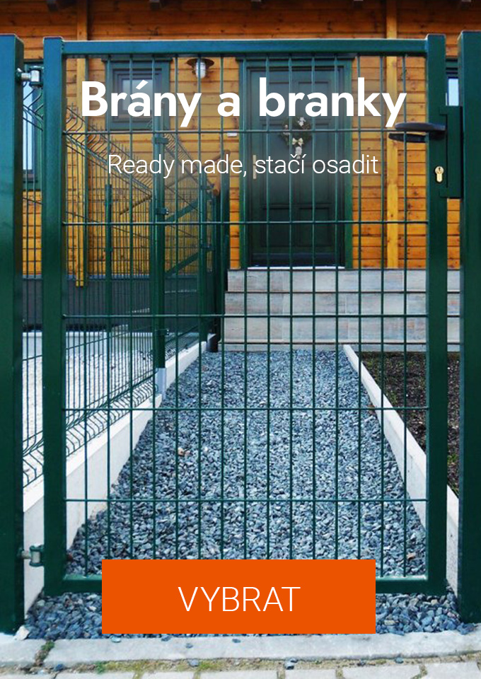 Brány a branky