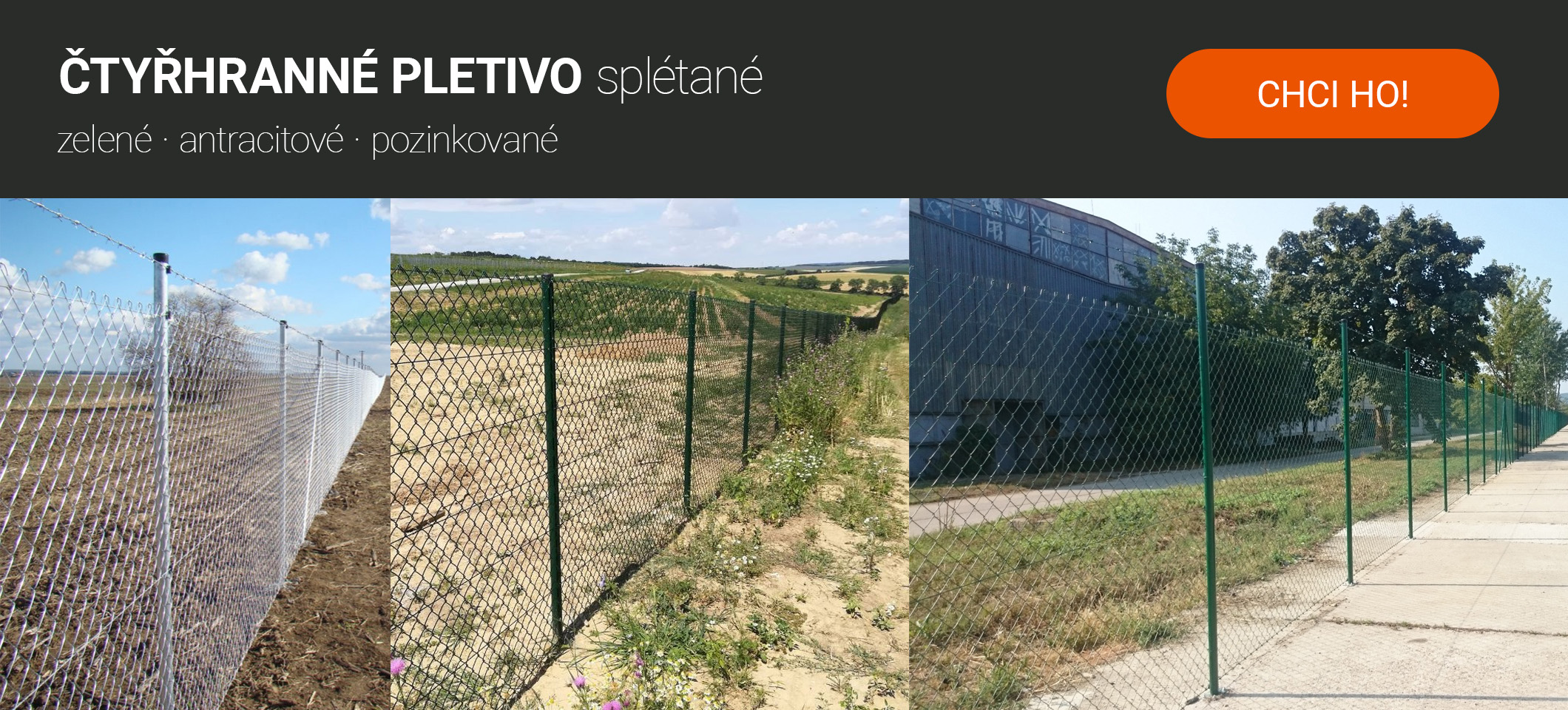 Čtyřhranné pletivo