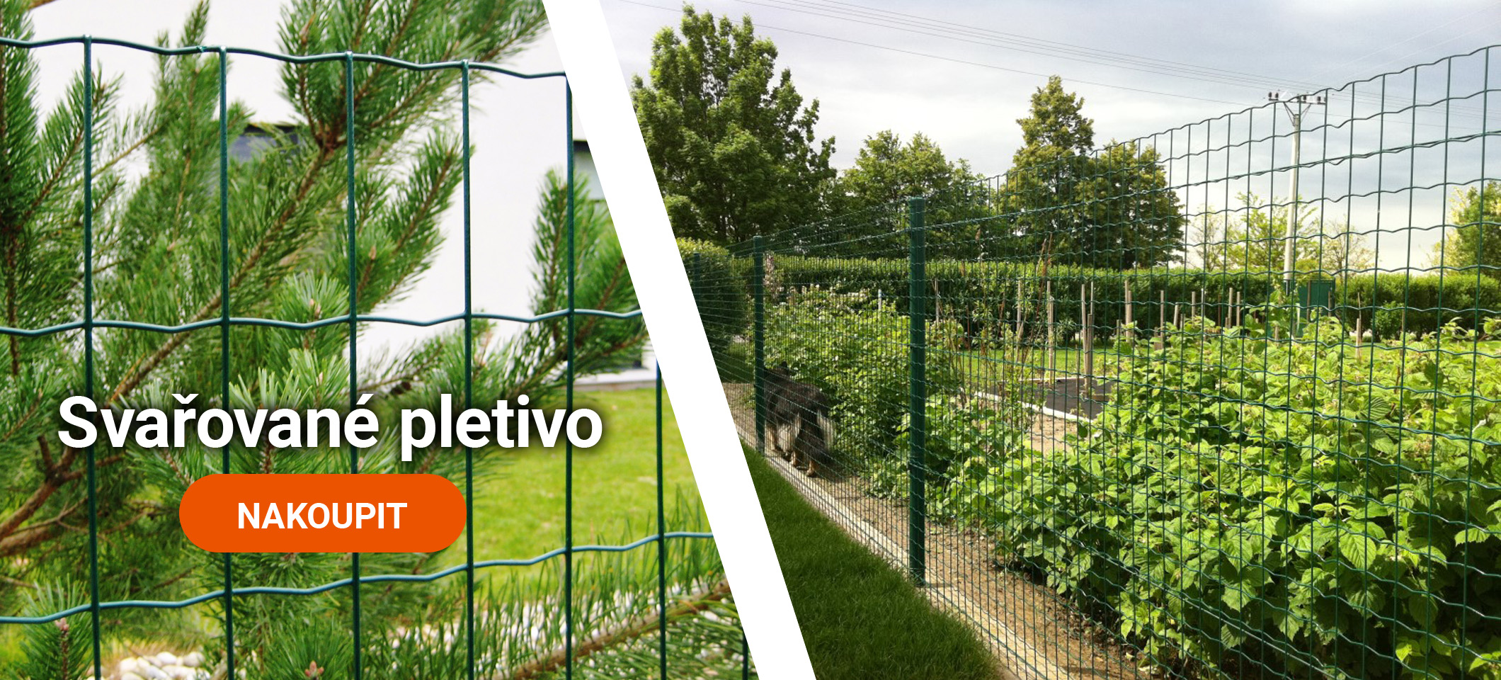 Svařované pletivo
