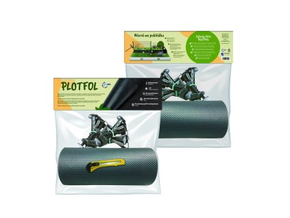 PLOTFOL SET 10 m double