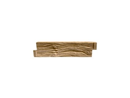 kratky 100cm pískovec dřevo