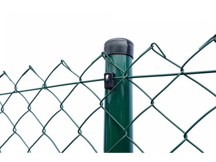 4656 stvorhranne pletivo na plot pozinkovane a poplastovane machova zelena ral 6005 001