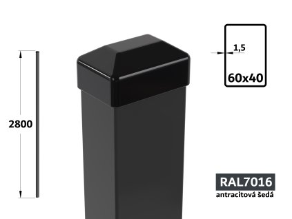 2800 ral7016 BP 10.1