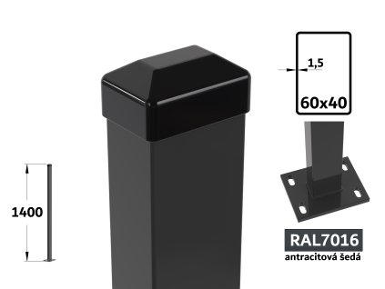 1400 ral7016 SP 10.1