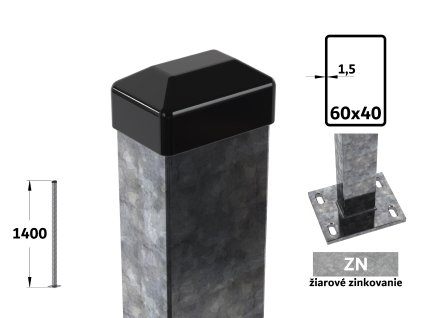 1400 zinek SP 10.1