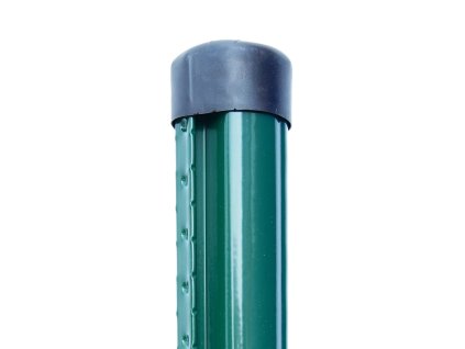 plotový sloupek pro svařované drátěné pletivo čtvercový splétaný 001 hlavní