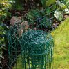okrasné zahradní pletivo jardinet výška zelená ral 6005 2
