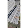 4031 1 betonovy stlpik 8 x 8 x 240cm hladky rovny