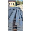 4034 2 betonovy stlpik 8 x 8 x 240cm hladky pre vzperu