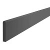 4071 podhrabova doska pod plot 200x40 antracit
