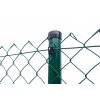 4668 stvorhranne pletivo na plot pozinkovane a poplastovane machova zelena ral 6005 001