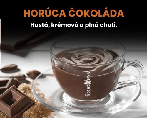 Horúca čokoláda