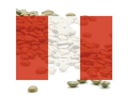 KÁVA PERU - SHB EP Finca Rosenheim - 100% arabika (Požadovaná váha 125g)