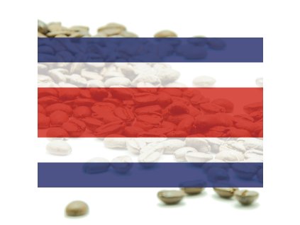 KÁVA KOSTARIKA - La Pastora Tarrazu- 100% arabika (Požadovaná váha 125g)
