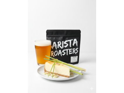 Kolumbie Quebraditas lemongrass