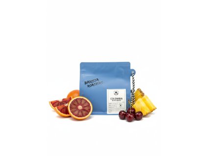 Kolumbie Blood Orange