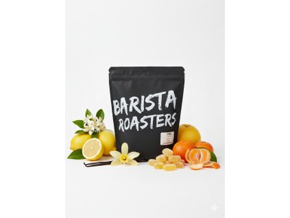 Ethiopia Shakisso DECAF CO2