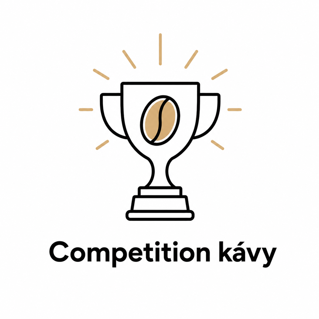 Competition kávy
