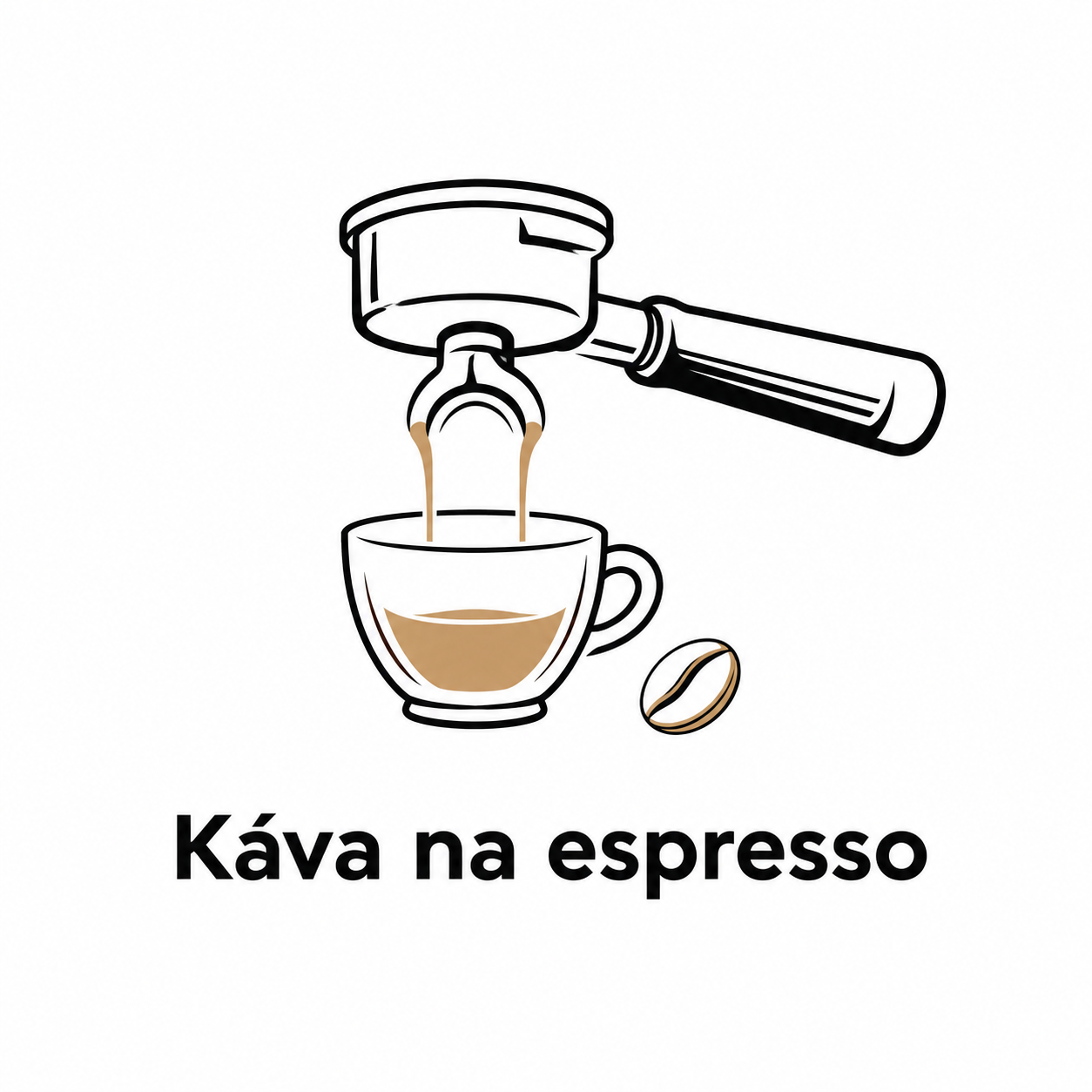 Káva na espresso