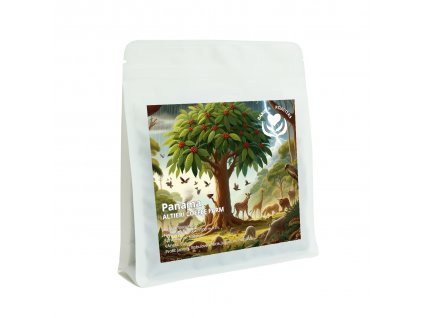 Panama Altieri coffee farm