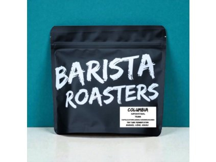 Colombia Supernatural  Pineapple, sour cherries, cocoa