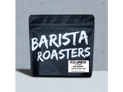 Kolumbia El Placer Pink fruit  Melón, cukríky, červené ovocie