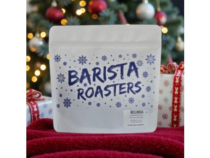 Kolumbia Cinamon roll