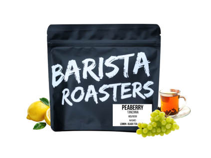tanzania peaberry