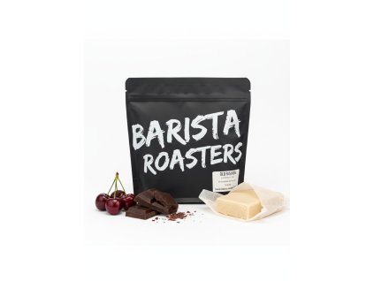 Old Fashion Espresso Blend  Marcipán, Tmavá čokoláda, čerešne