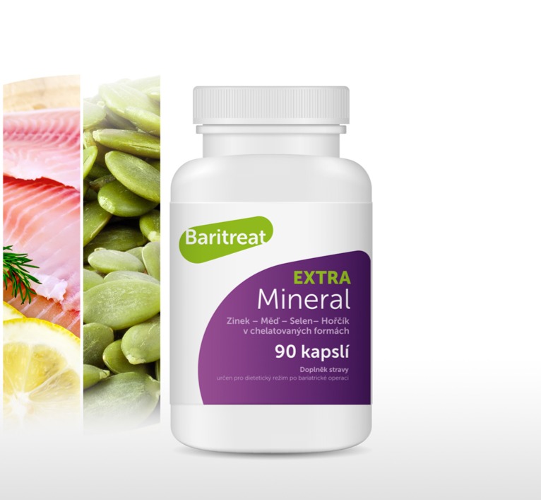 Podzimní posílení imunity po bariatrii: Jak vylepšený Extra Mineral chrání vaše zdraví