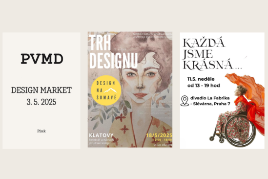 KAM ZA BARKOU V KVĚTNU?