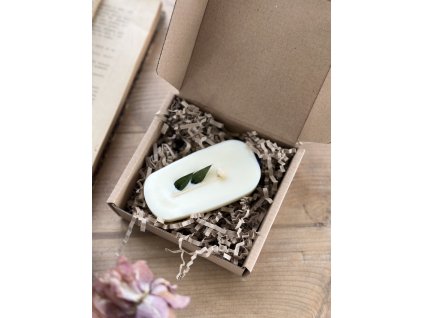 VONNÝ VOSK TMAVÝ MED A TABÁK