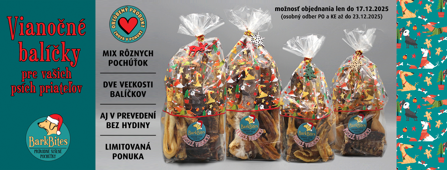 Vianočné balíčky 25